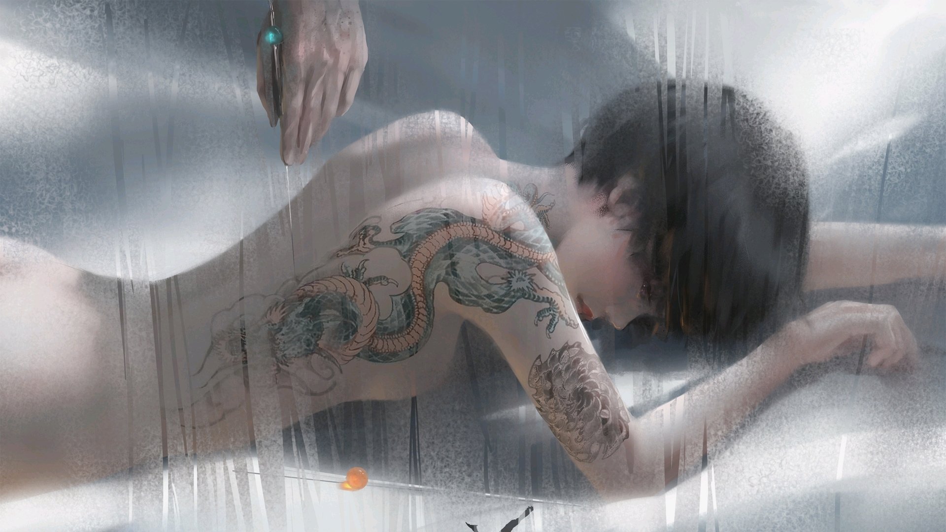 德国自由泳队后程加速能力突出，自由泳大师